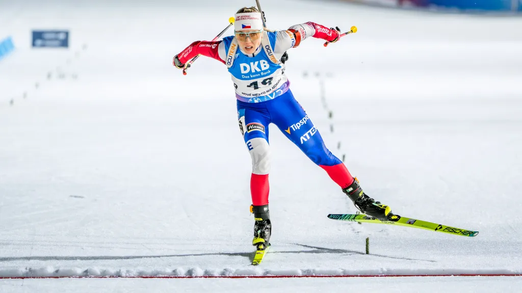 Tereza Voborníková