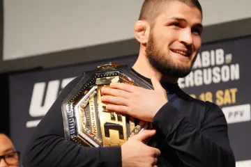 Khabib Nurmagomedov