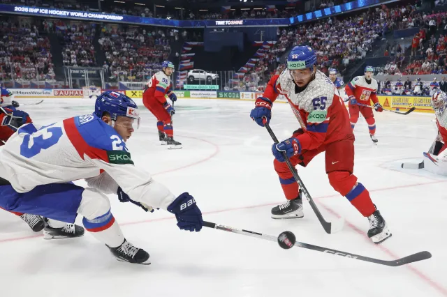 Hájek se dočkal návratu do NHL, na smlouvě se dohodl se San Jose