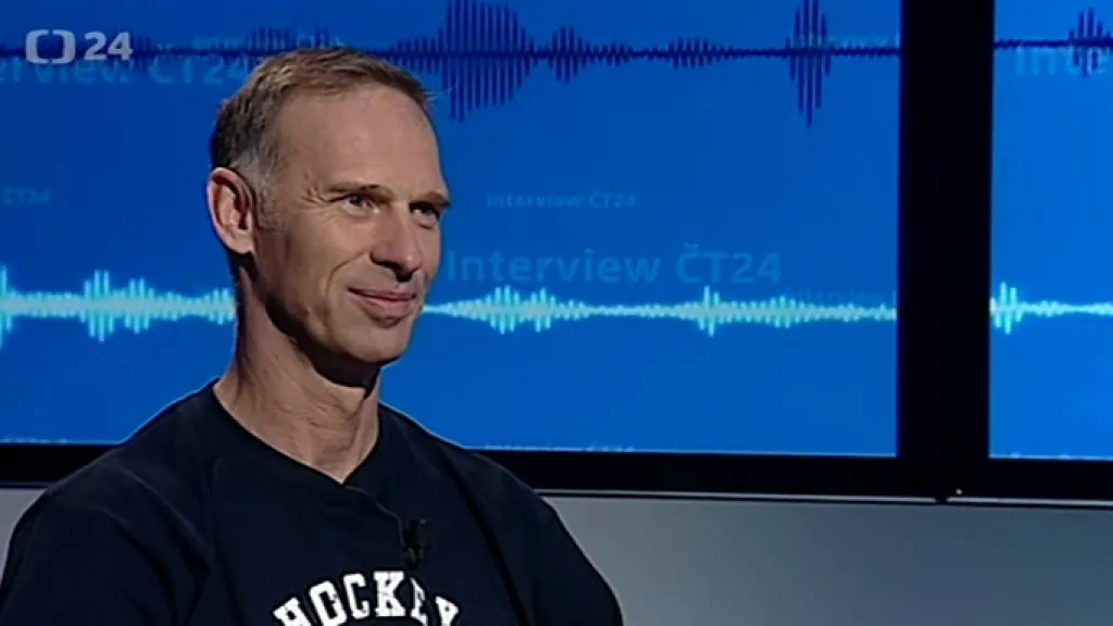 Hašek před MS: Nervozita se bude jen stupňovat