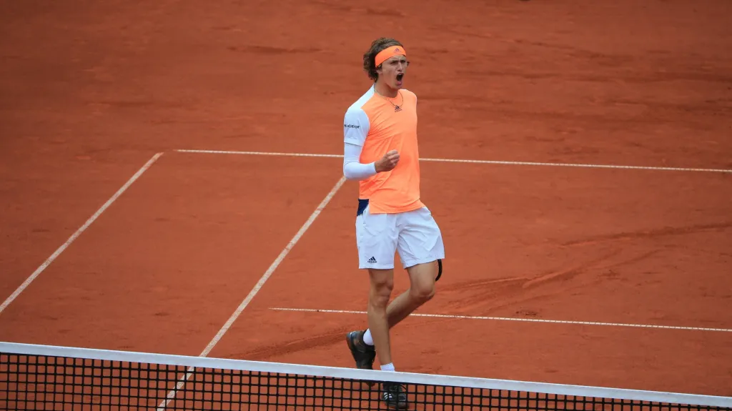 Alexander Zverev 