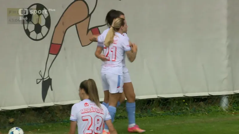 Sestřih utkání Slavia Praha – Viktoria Plzeň