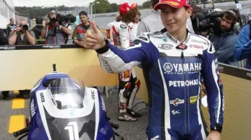 Jorge Lorenzo