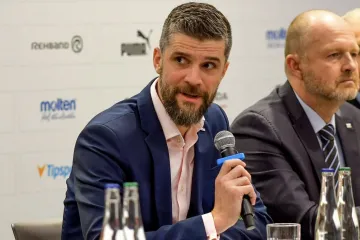 Šéf házenkářského svazu Ondřej Zdráhala