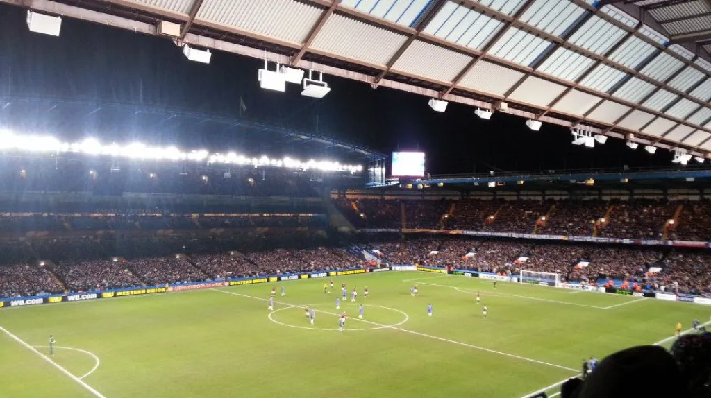 Stamford bridge