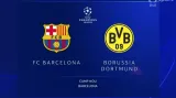 Sestřih utkání Barcelona - Dortmund