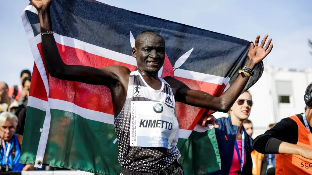 Dennis Kimetto