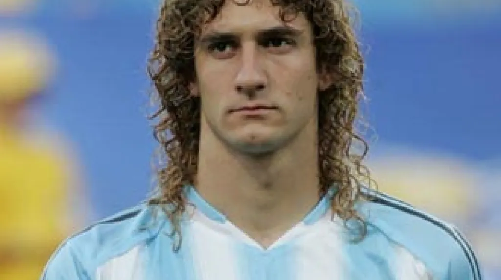 Fotbalista Fabricio Coloccini 