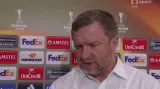 Vrba: V rozhodujících momentech byl soupeř lepší. Góly padly po chybách