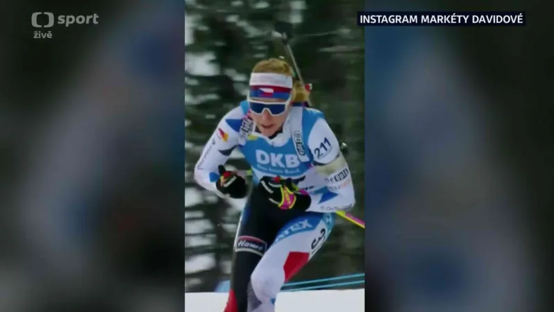 Fejeton Tomáše Lachmana: Památný závod Davidové na MS