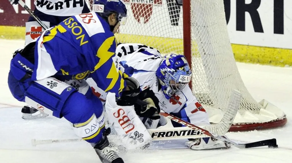 HC Davos - Dynamo Minsk