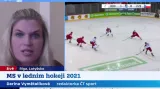 Vymětalíková: Reprezentaci sráží zbytečná vyloučení