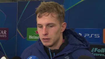 Ohlasy Davida Zimy a Lukáše Provoda po prohře s Arsenalem