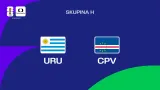 Uruguay – Kapverdy