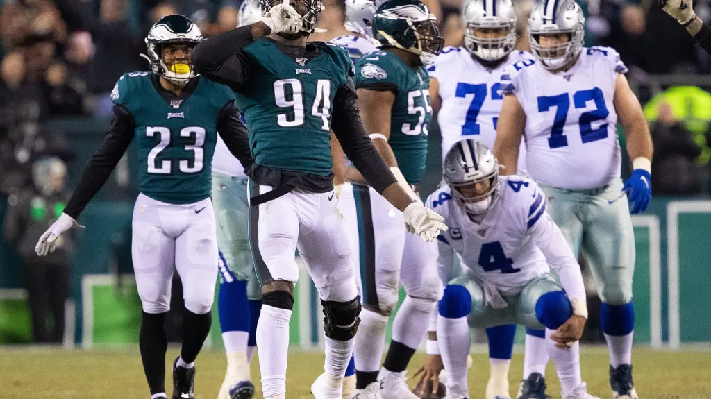 Utkání Philadelphia - Dallas