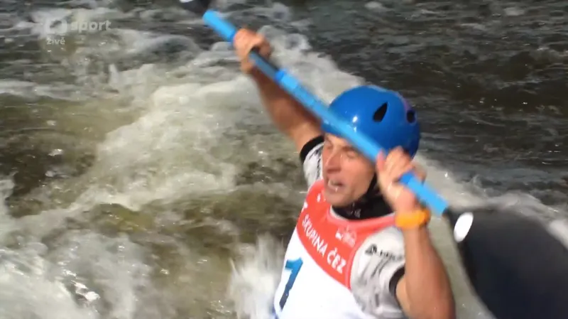 Vítězná jízda Jiřího Prskavce s ohlasy