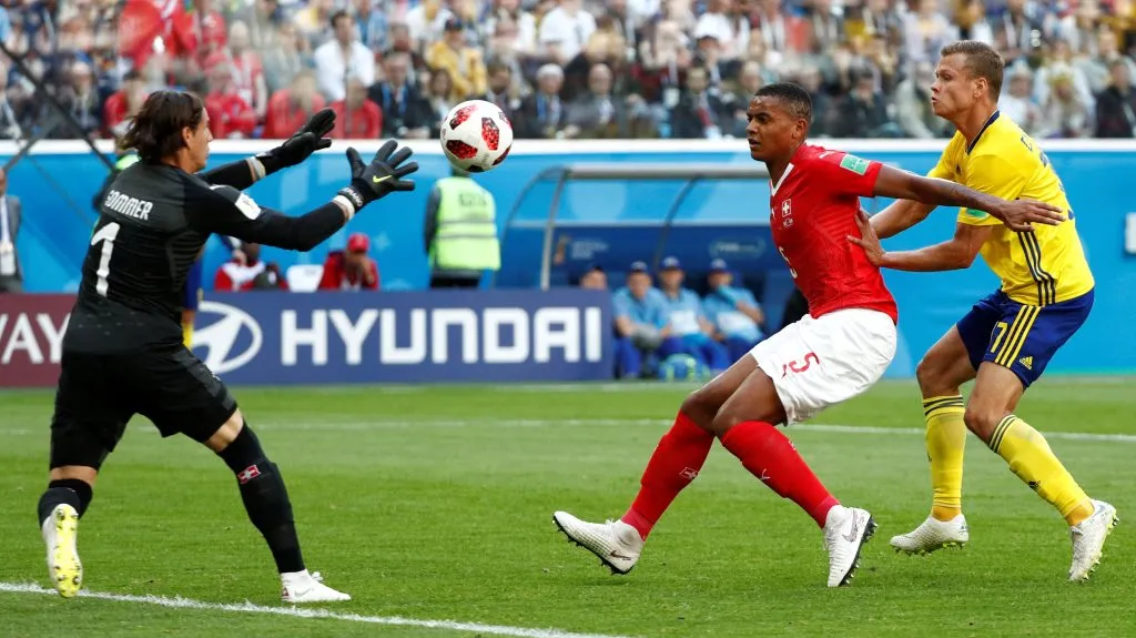 Švédsko - Švýcarsko