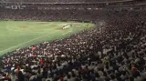 Čeští baseballisté si užívali atmosféru ve vyprodaném Tokyo dome