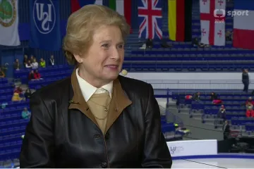 Kramperová: Nemohla jsem dojít domů, ale za chvíli jsem zase skákala axely