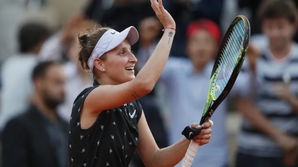 Markéta Vondroušová