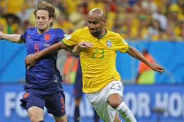 Utkání Brazílie - Nizozemsko