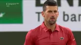 Djokovič pohodlně prošel v Paříži do třetího kola