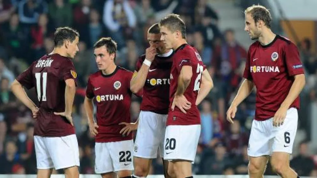 AC Sparta Praha - PSV Eindhoven