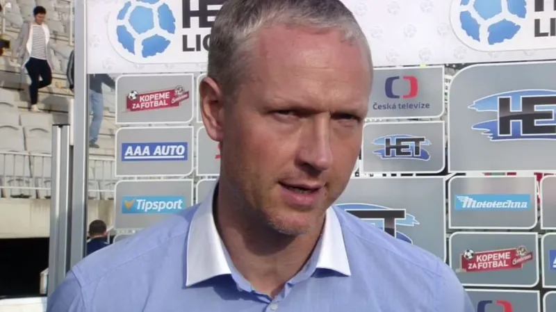 Jílek: Z celkového pohledu musíme brát bod