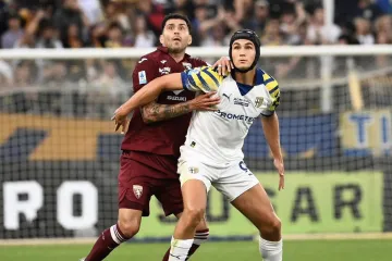 Utkání Parma – FC Turín