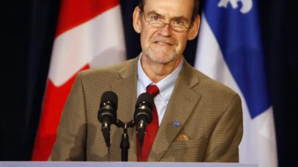 Hokejový trenér Pat Burns