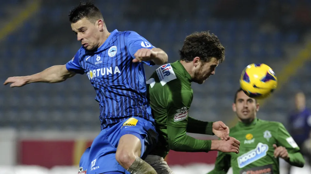 Zápas Liberec - Jablonec