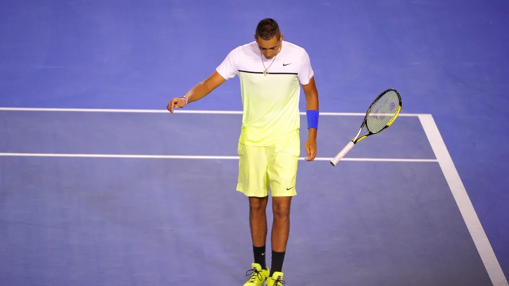 Nick Kyrgios