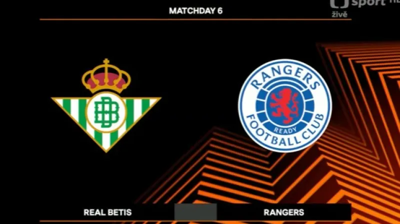 Sestřih utkání Betis Sevilla – Rangers