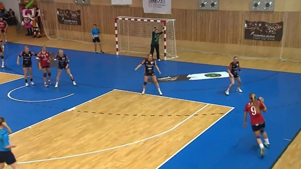 Sestřih utkání Most - Cassano Magnano