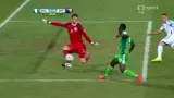Šance v utkání Nigérie - Bosna a Hercegovina: Emenike mohl zvýšit náskok Nigérie (62. min.)
