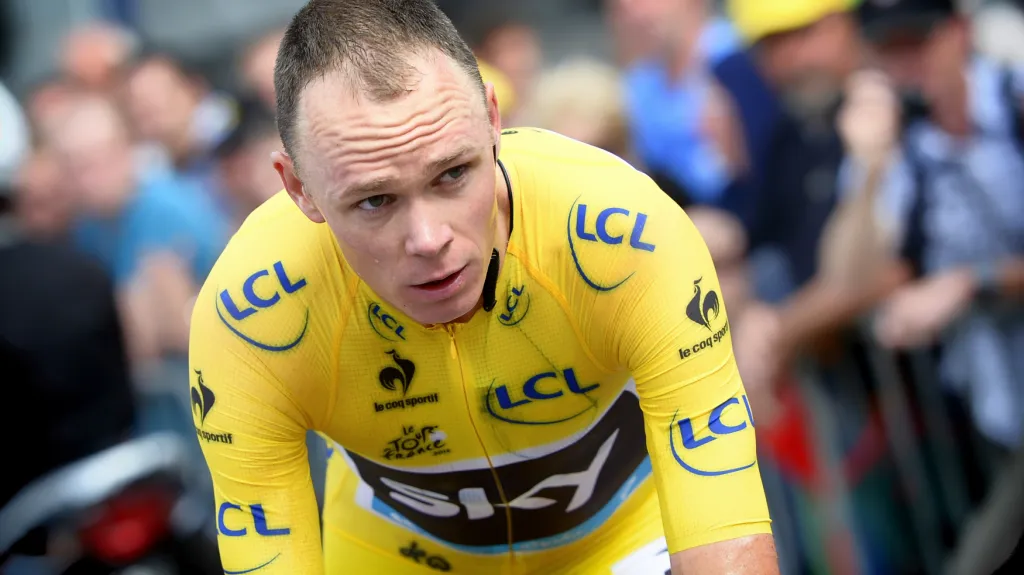 Chris Froome