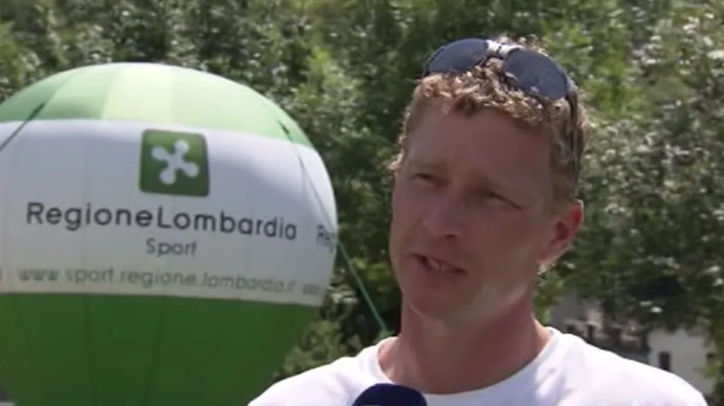 Kajakář Kamil Mrůzek přeskočil v medailové tabulce Štěpánku Hilgertovou