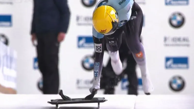 Fernstädtová skončila na MS sedmá