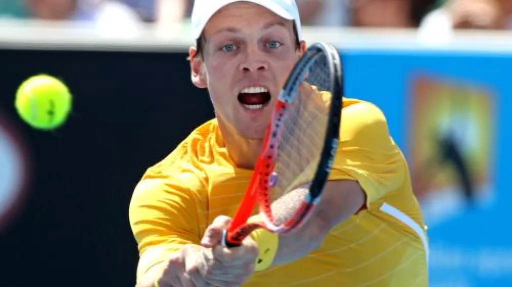 Tomáš Berdych