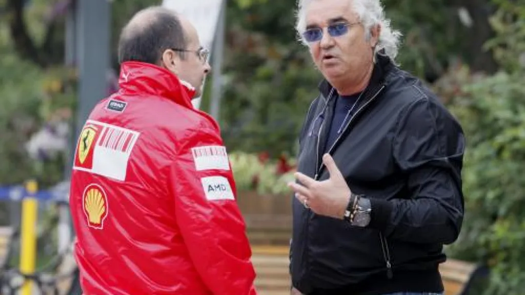 Flavio Briatore