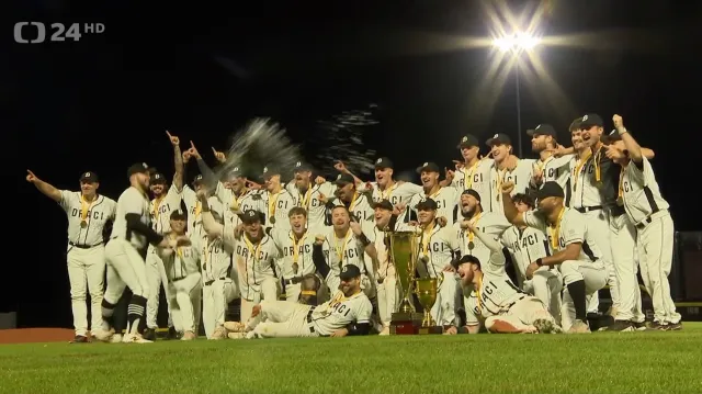 Sestřih 7. finále Draci Brno – Hroši Brno s ohlasem