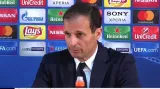 Allegri: Klíčem k úspěchu bylo úvodních 30 minut