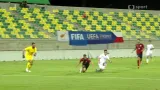Gól v utkání Kypr - Česko: 1:1 (32. Loizou)