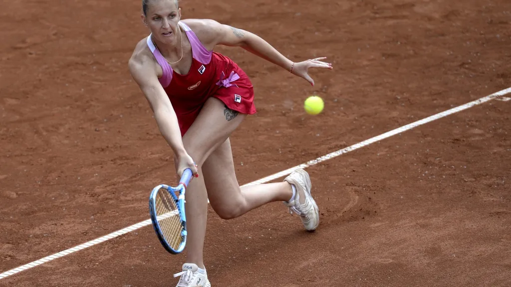 Karolína Plíšková