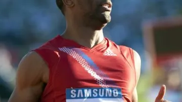 Tyson Gay