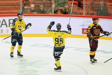 Utkání Jihlava – Zlín