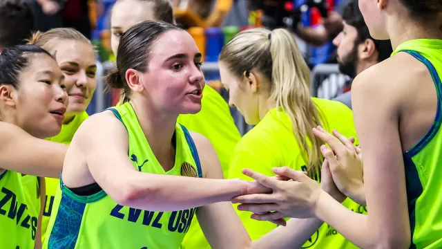 Basketbalistky USK Praha zahájily nadstavbu Euroligy výhrou nad Galatasarayem