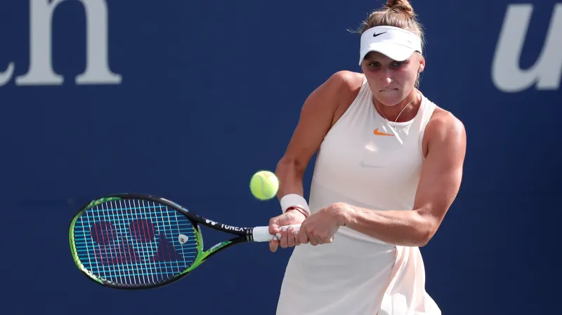 Markéta Vondroušová