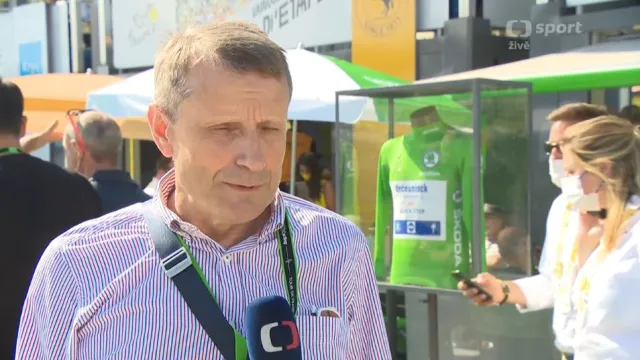 České legendy na Tour: Jiří Škoda