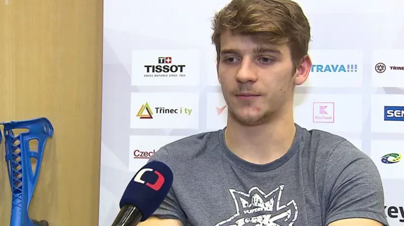 Lauko: Takhle jsem si šampionát nepředstavoval